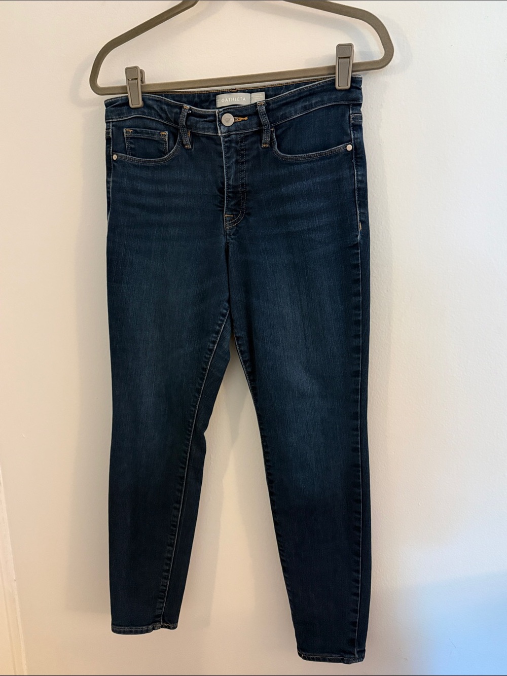 Dark Wash Women’s Jeans - Athleta Brand